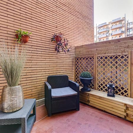 Trastevere-Royal Orchid Apartment Roma Eksteriør bilde