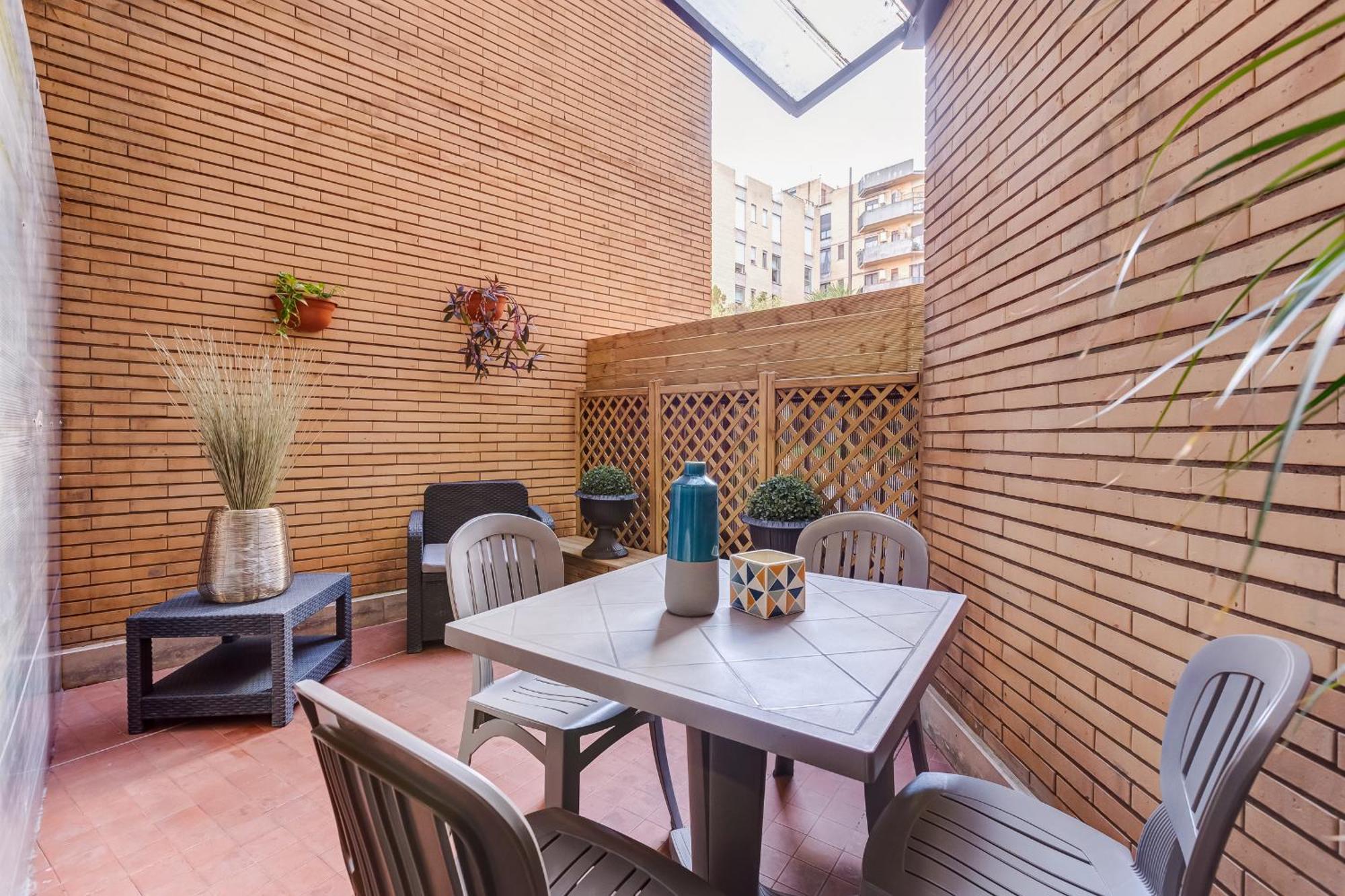 Trastevere-Royal Orchid Apartment Roma Eksteriør bilde