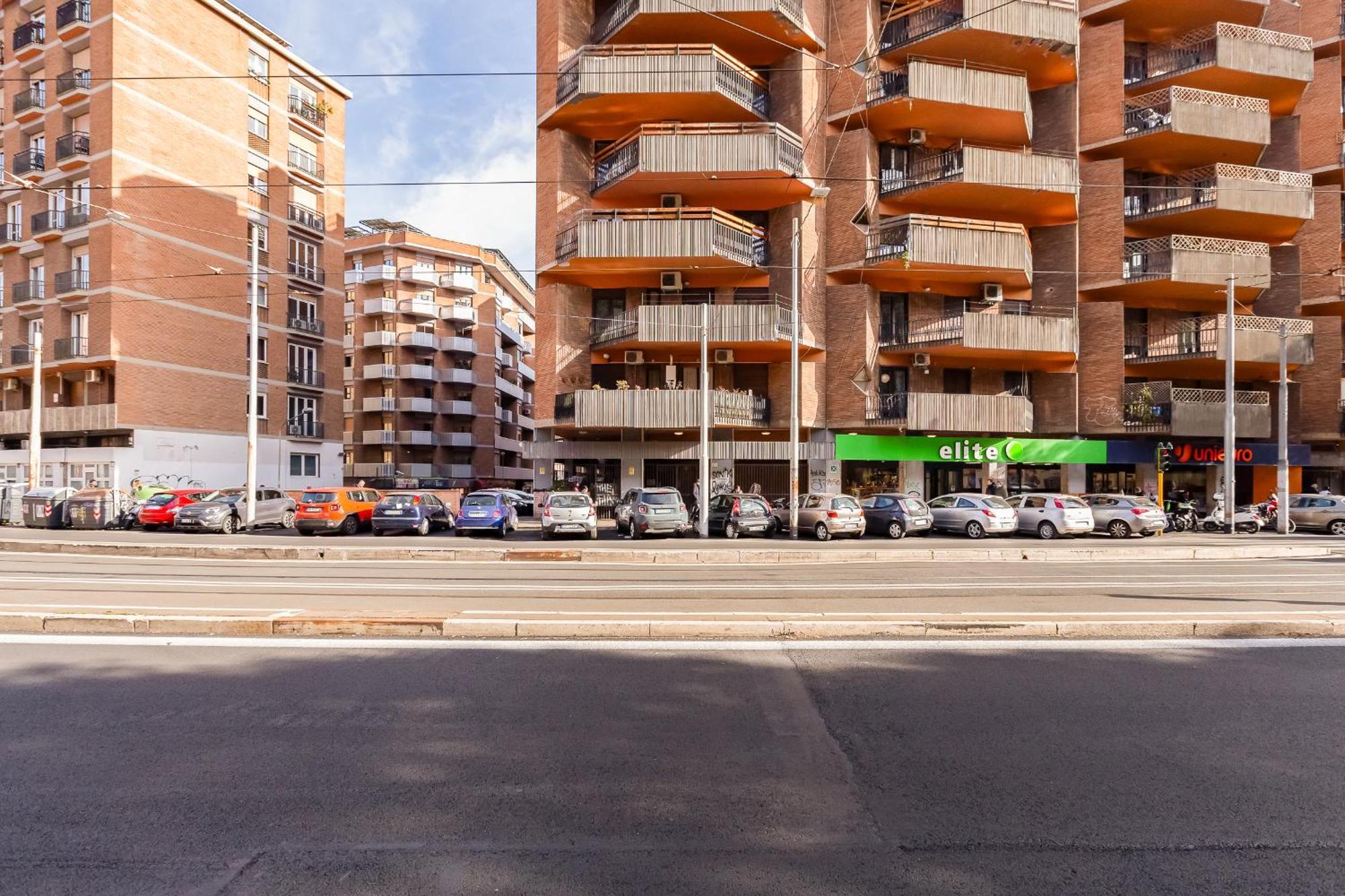 Trastevere-Royal Orchid Apartment Roma Eksteriør bilde
