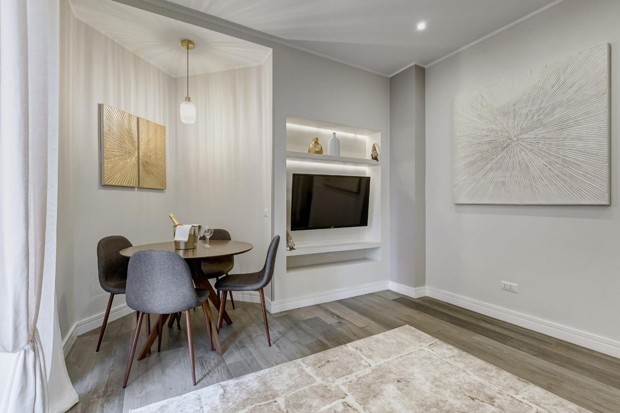 Trastevere-Royal Orchid Apartment Roma Eksteriør bilde