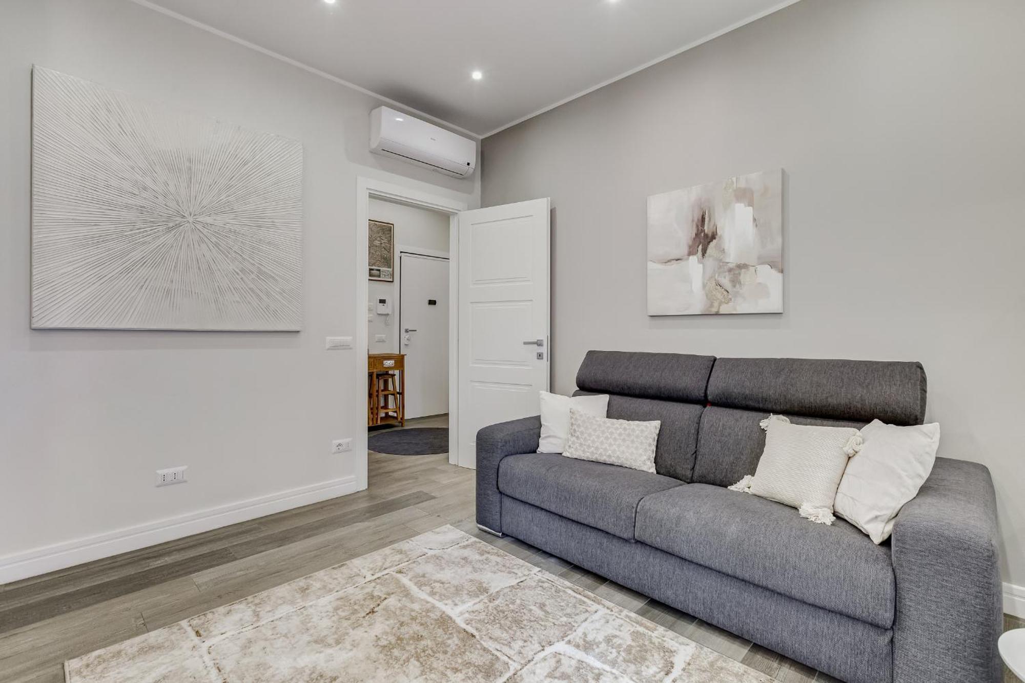Trastevere-Royal Orchid Apartment Roma Eksteriør bilde