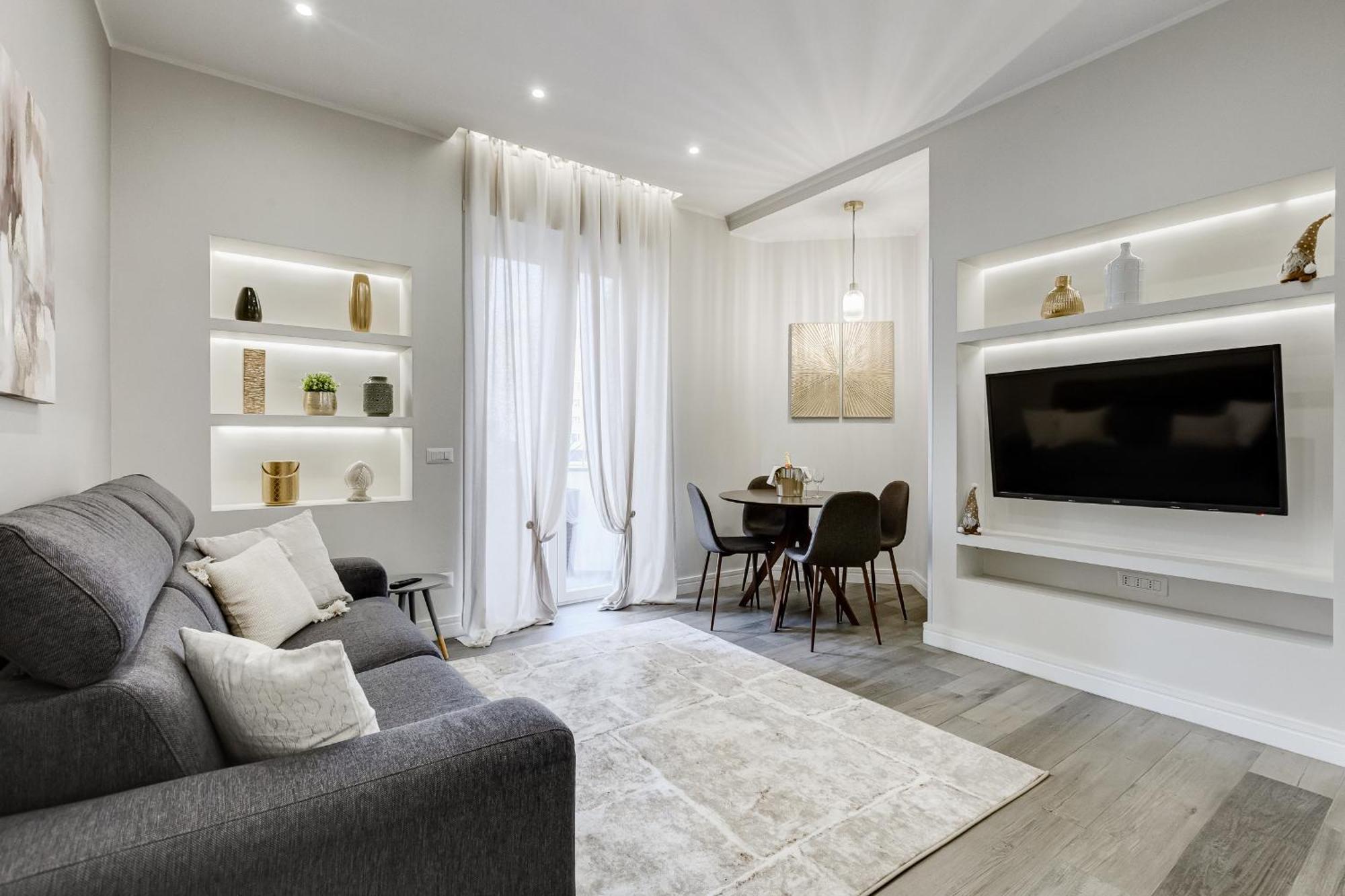 Trastevere-Royal Orchid Apartment Roma Eksteriør bilde