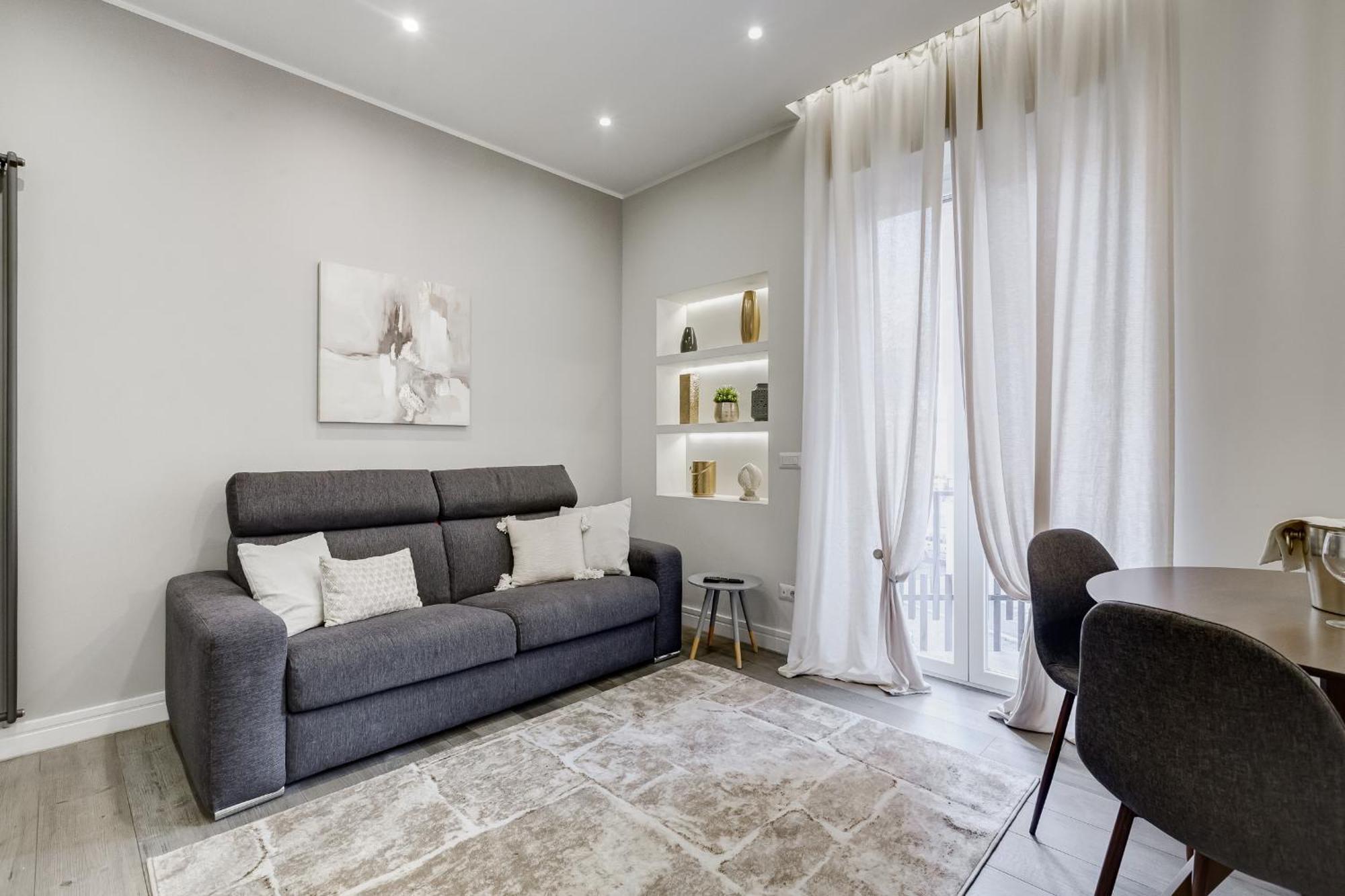 Trastevere-Royal Orchid Apartment Roma Eksteriør bilde