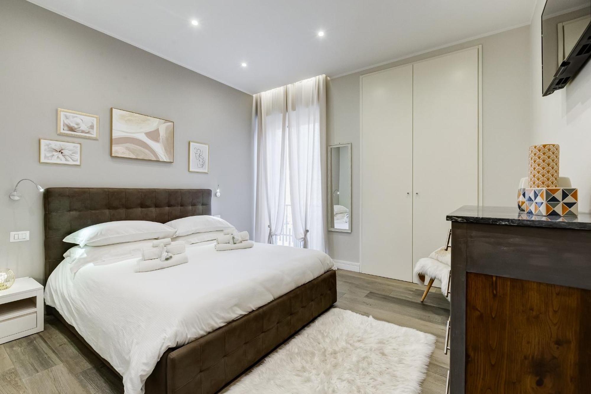 Trastevere-Royal Orchid Apartment Roma Eksteriør bilde