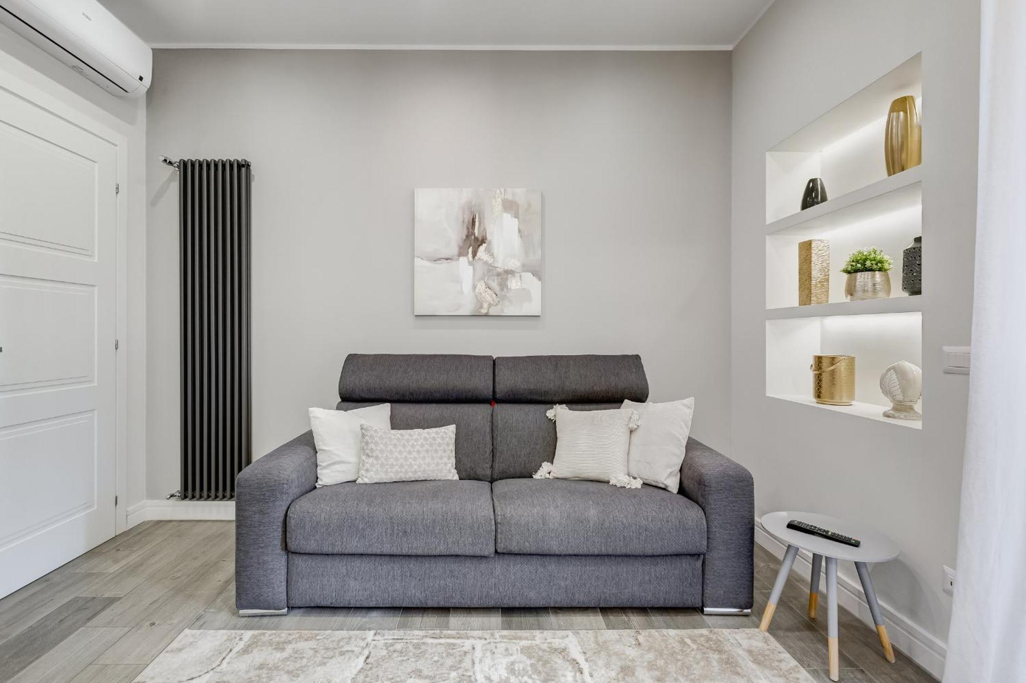 Trastevere-Royal Orchid Apartment Roma Eksteriør bilde