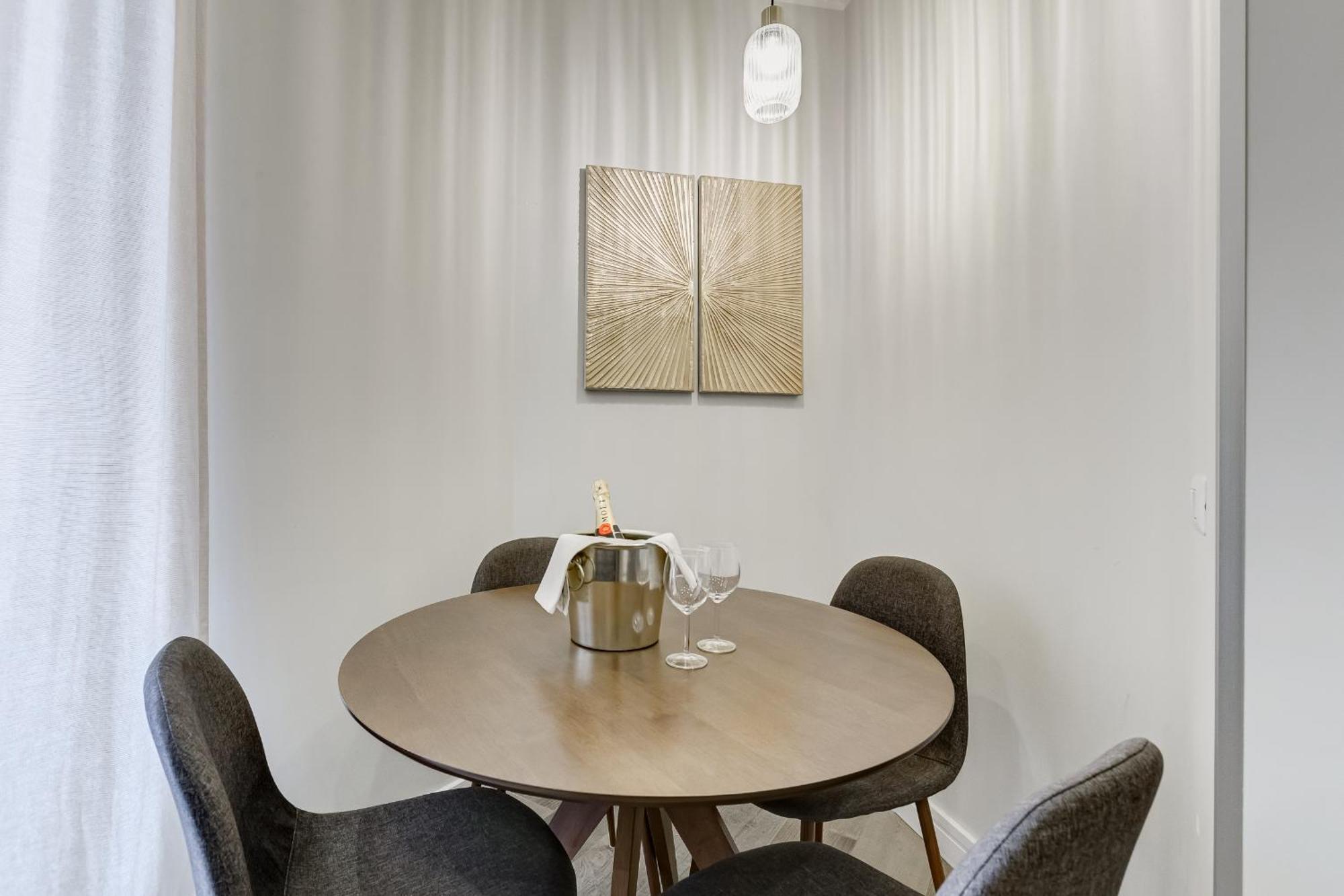 Trastevere-Royal Orchid Apartment Roma Eksteriør bilde