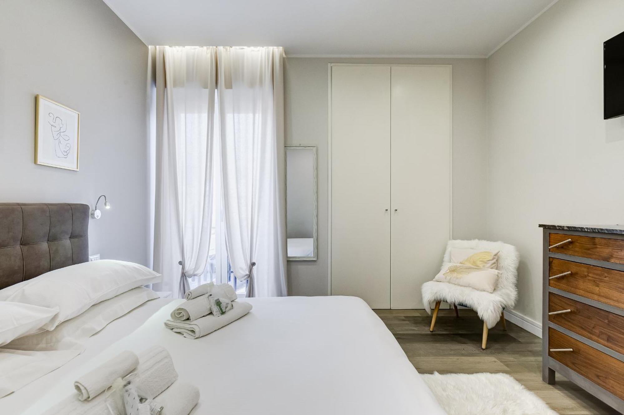 Trastevere-Royal Orchid Apartment Roma Eksteriør bilde