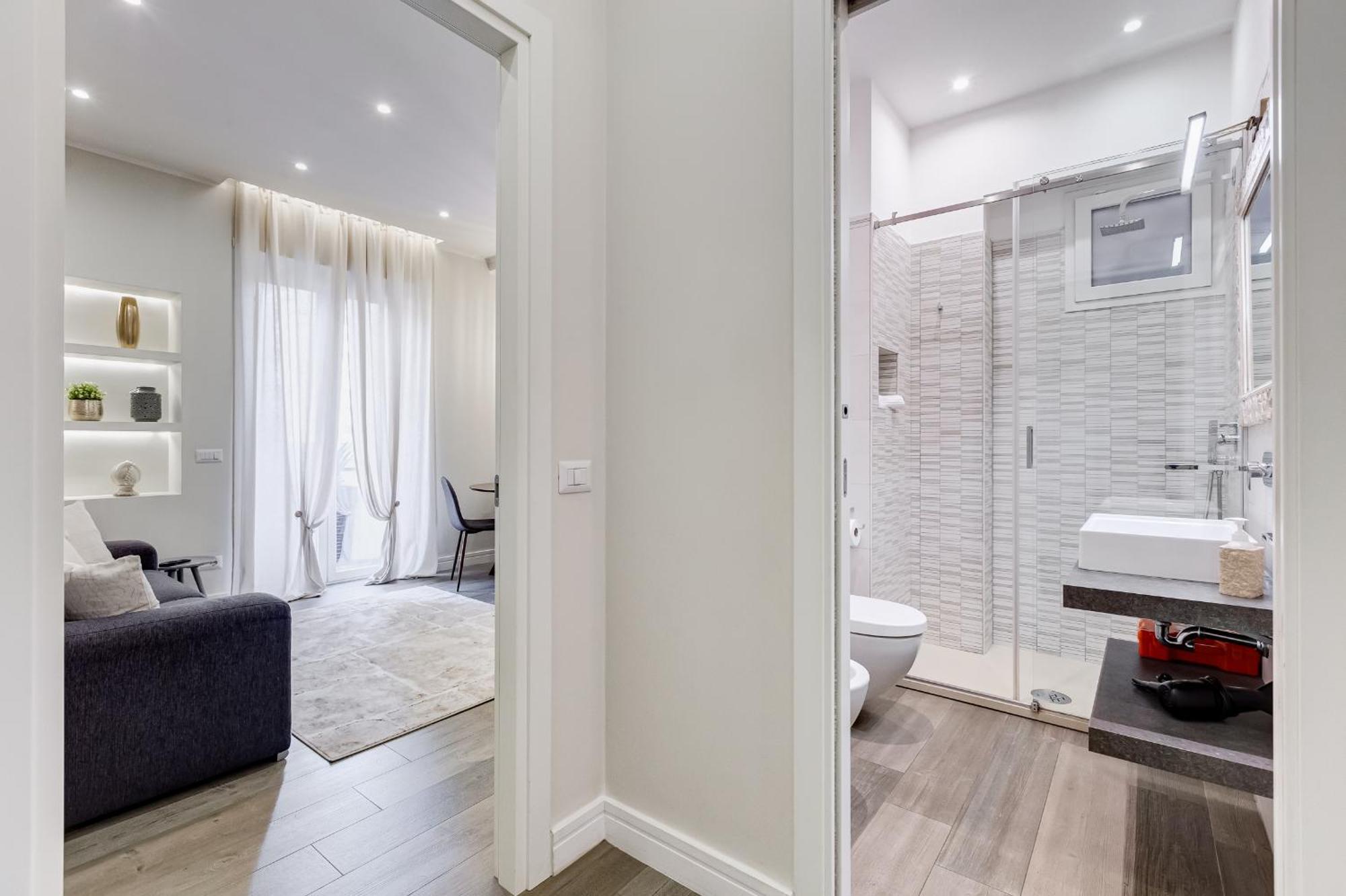 Trastevere-Royal Orchid Apartment Roma Eksteriør bilde