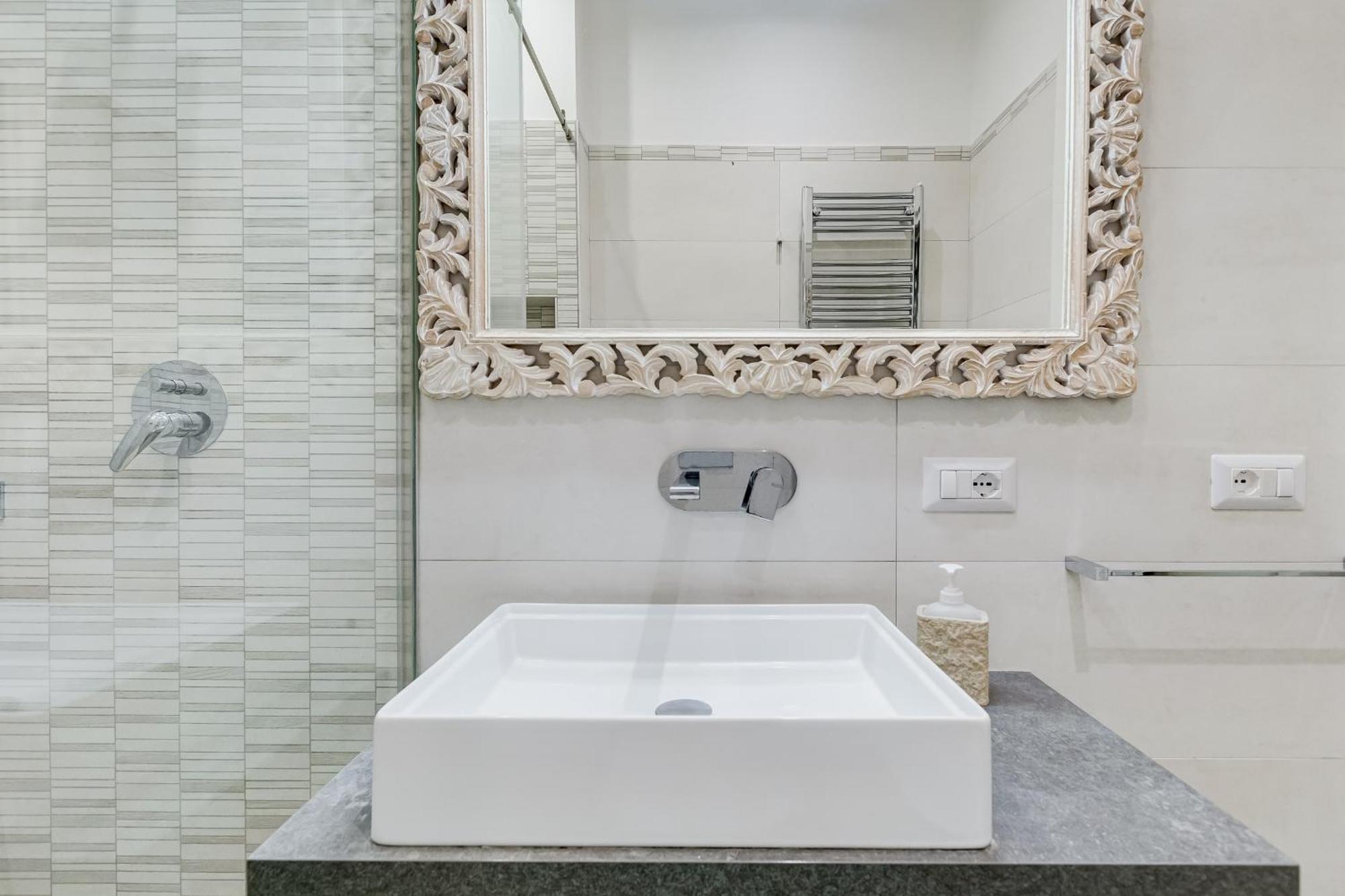 Trastevere-Royal Orchid Apartment Roma Eksteriør bilde