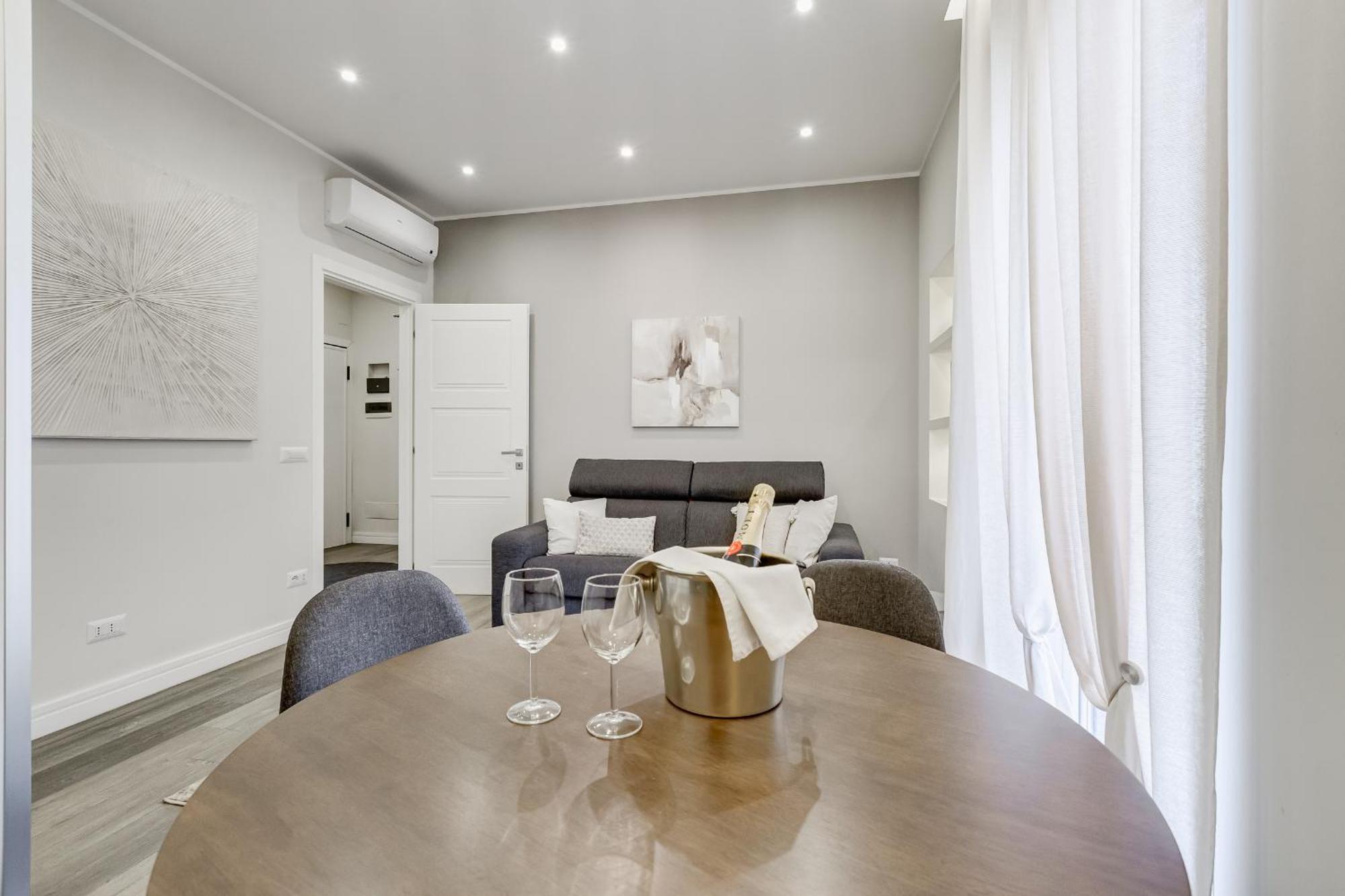 Trastevere-Royal Orchid Apartment Roma Eksteriør bilde