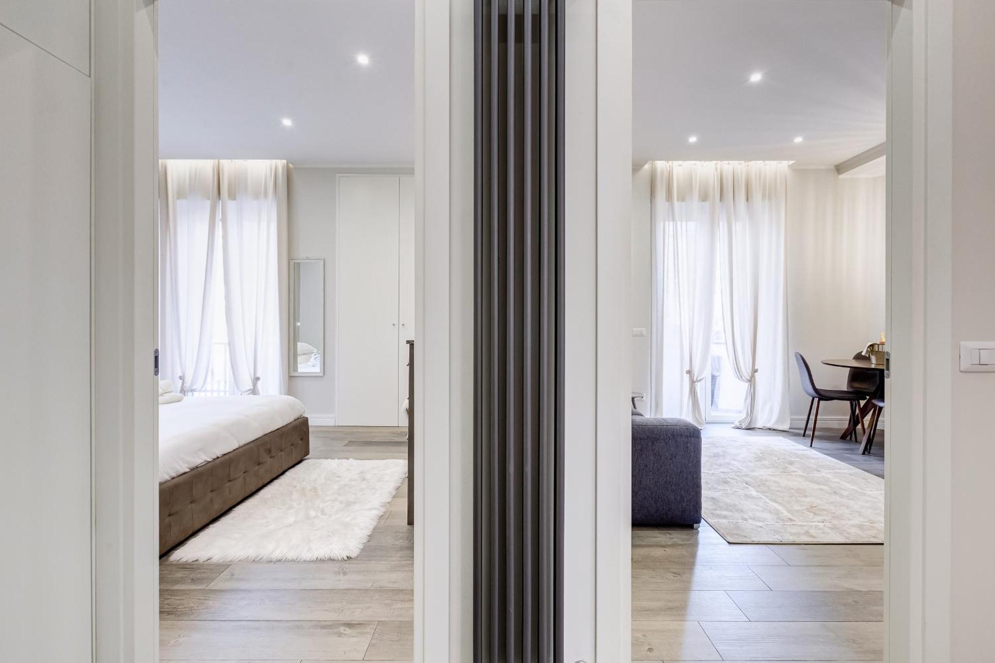 Trastevere-Royal Orchid Apartment Roma Eksteriør bilde