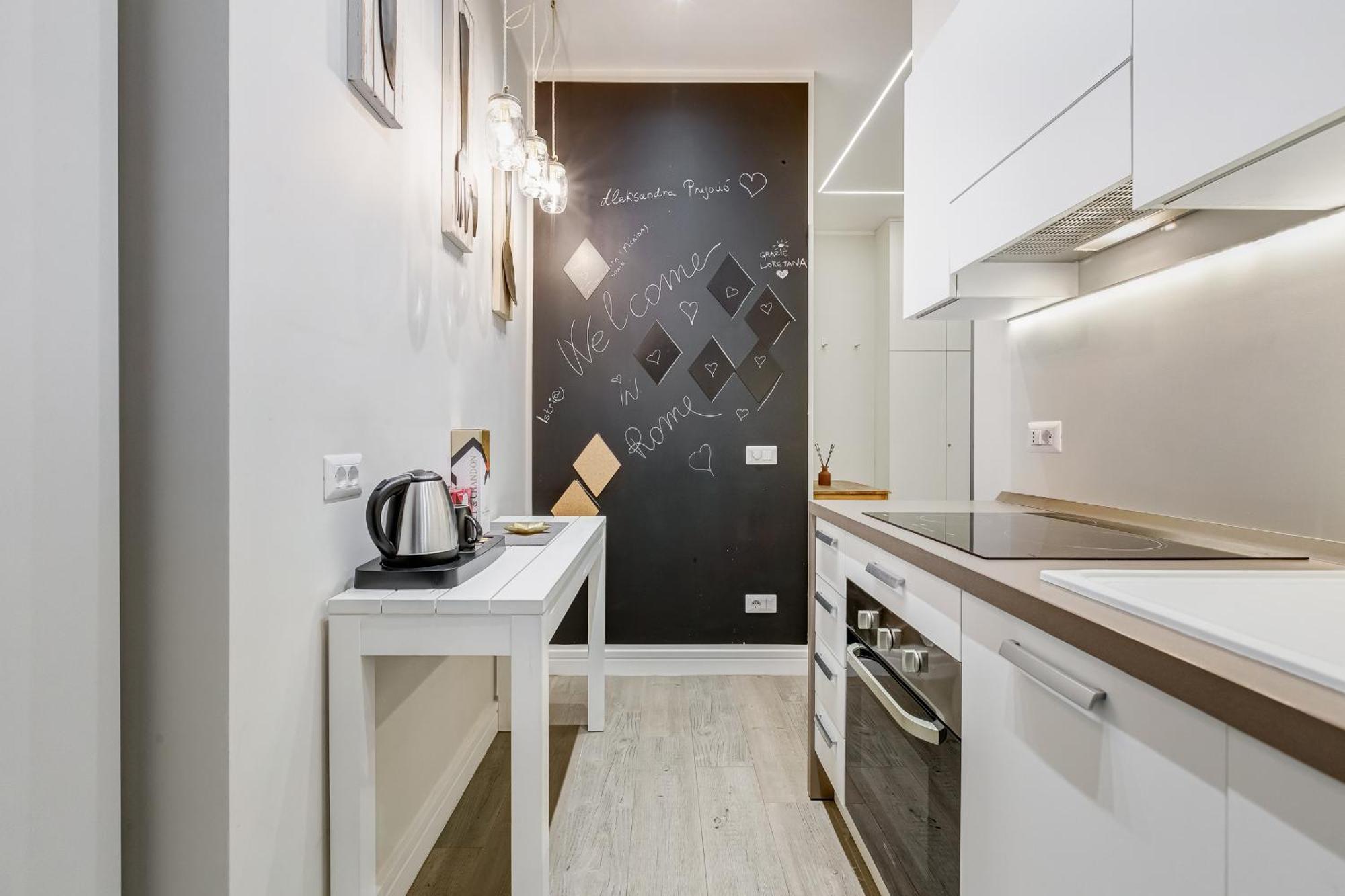 Trastevere-Royal Orchid Apartment Roma Eksteriør bilde