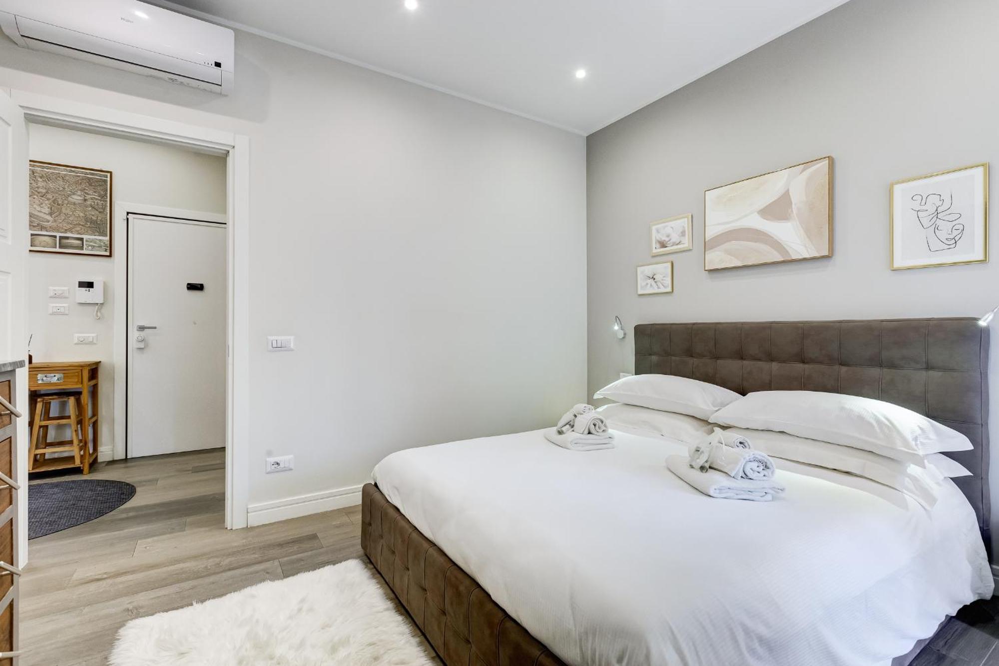 Trastevere-Royal Orchid Apartment Roma Eksteriør bilde