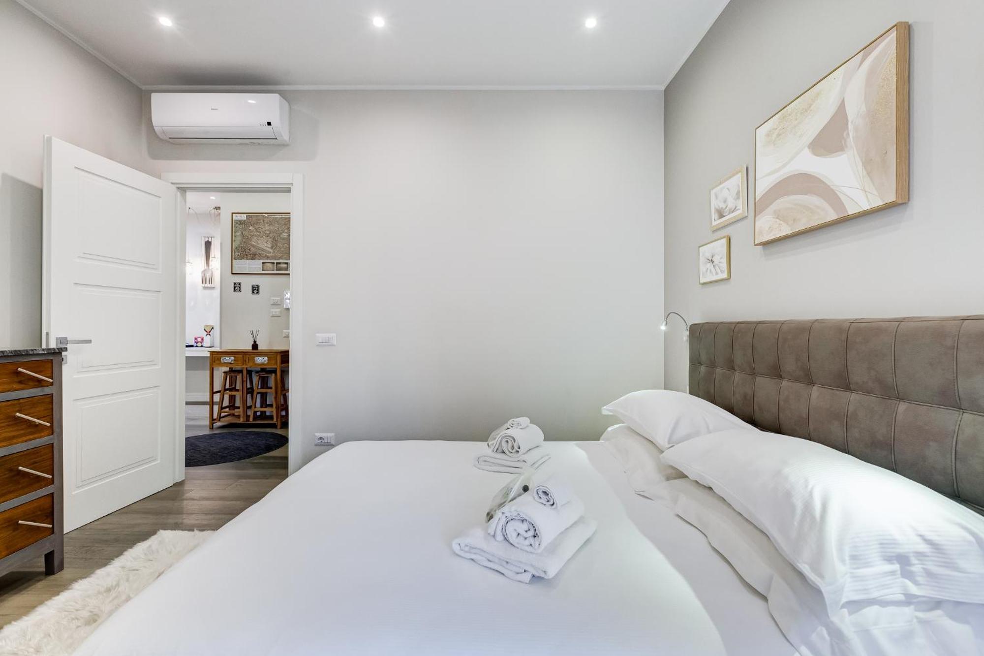 Trastevere-Royal Orchid Apartment Roma Eksteriør bilde