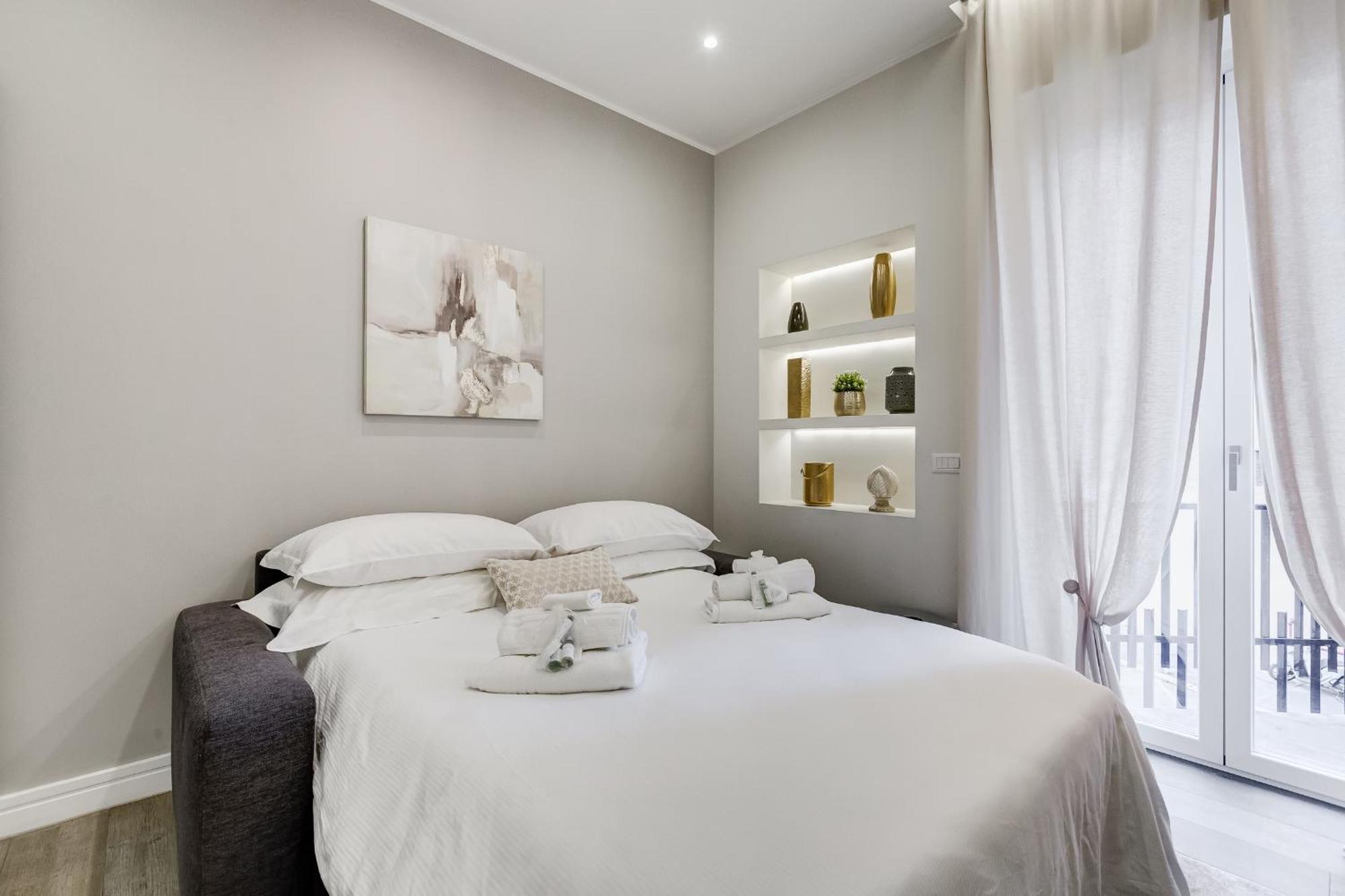 Trastevere-Royal Orchid Apartment Roma Eksteriør bilde