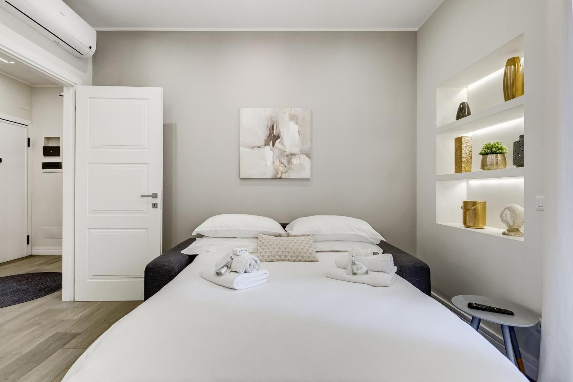 Trastevere-Royal Orchid Apartment Roma Eksteriør bilde