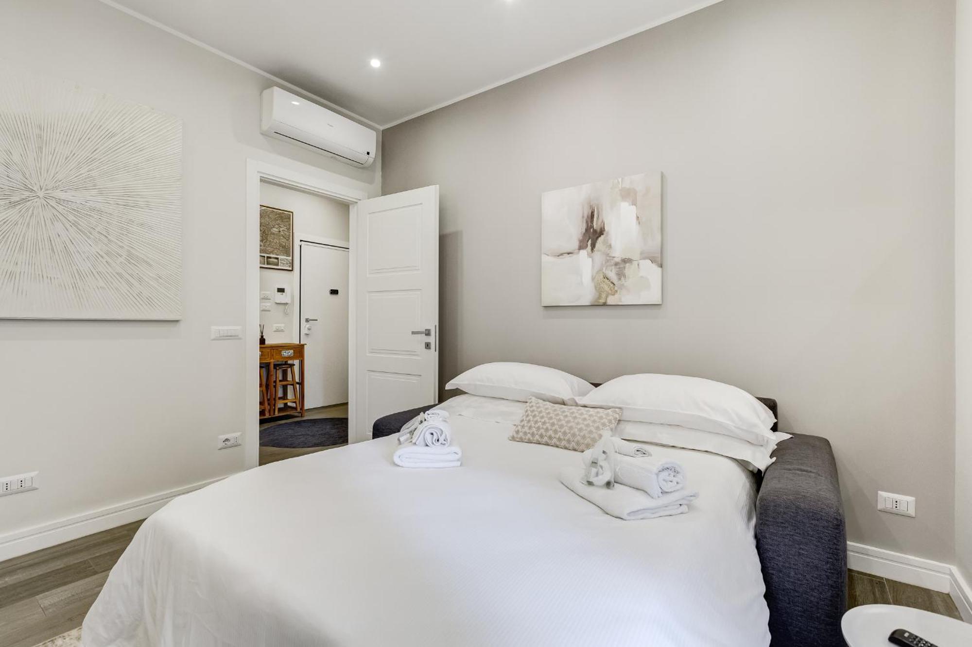 Trastevere-Royal Orchid Apartment Roma Eksteriør bilde